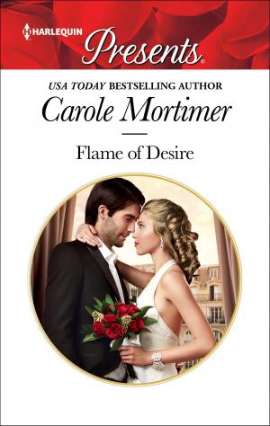 Cover of the book Flame of Desire by Kimberly Van Meter