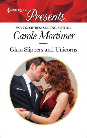 Cover of the book Glass Slippers and Unicorns by Marion Lennox, Jennifer Mikels