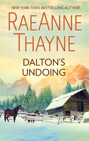 Cover of the book Dalton's Undoing by Lauri Robinson, Nicole Locke
