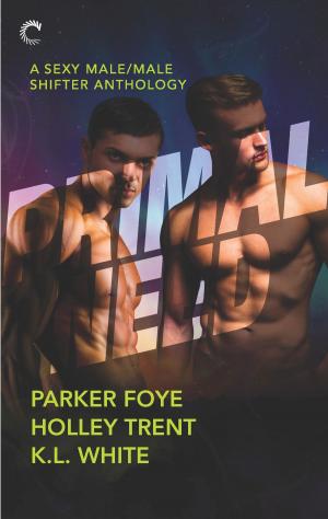Book cover of Primal Need: A Sexy Male/Male Shifter Anthology