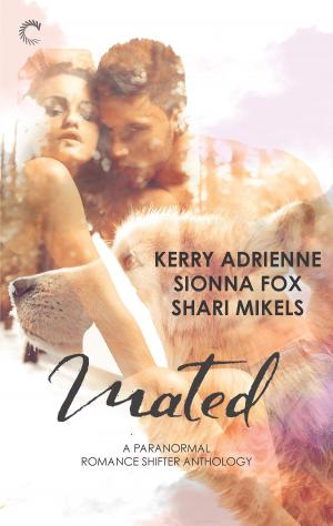 Cover of the book Mated: A Paranormal Romance Shifter Anthology by Jeanette Murray