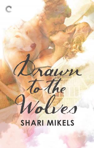 Cover of the book Drawn to the Wolves by Lisa Q. Mathews