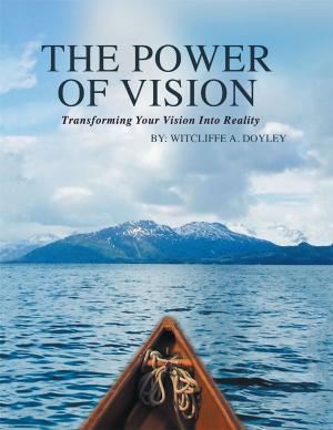 Cover of the book The Power of Vision by Phil Boast