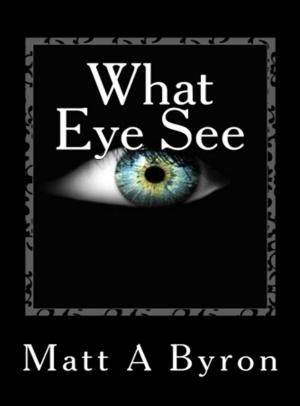 Cover of the book What Eye See by Amanda Anderson