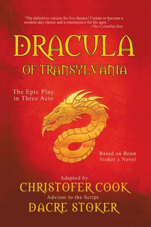 Cover of the book Dracula of Transylvania by DR. LINWOOD MORINGS BOONE