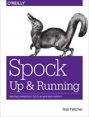 Cover of the book Spock: Up and Running by Colin Moock