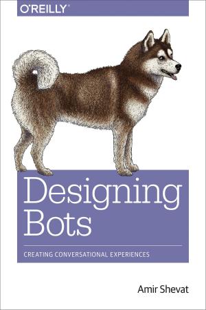 Cover of the book Designing Bots by Ash Maurya