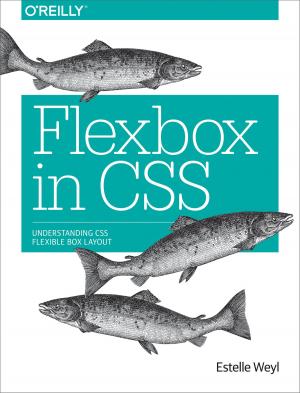 Book cover of Flexbox in CSS
