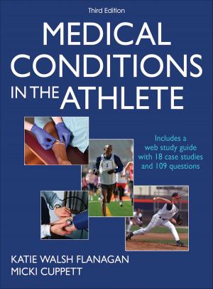 Book cover of Medical Conditions in the Athlete