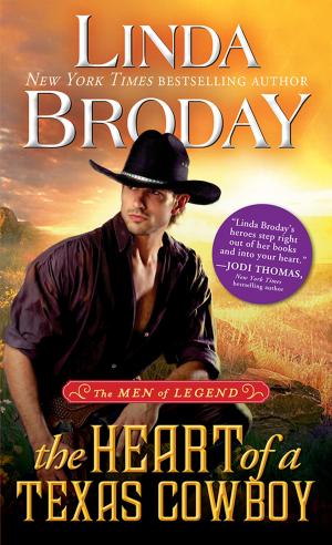 bigCover of the book The Heart of a Texas Cowboy by 