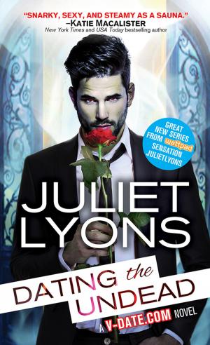 Cover of the book Dating the Undead by J M Hayes