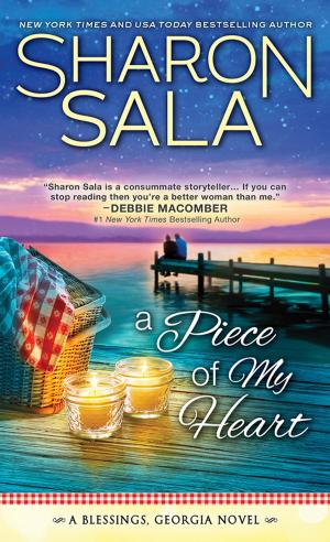 Cover of the book A Piece of My Heart by Bec McMaster