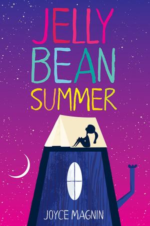 Cover of the book Jelly Bean Summer by James Bell