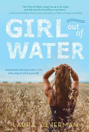 Cover of the book Girl out of Water by Rin Chupeco