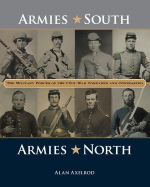 Book cover of Armies South, Armies North