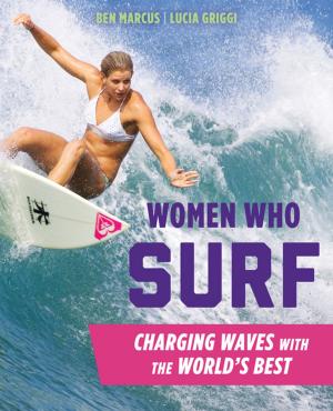 Cover of the book Women Who Surf by Jeff Birkby