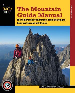 Cover of the book The Mountain Guide Manual by Randy Johnson
