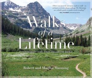 Cover of the book Walks of a Lifetime by Tim Hewitt