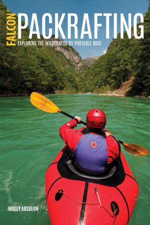 Cover of the book Packrafting by Cliff Jacobson