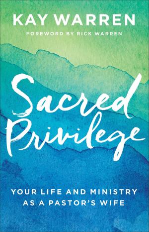 Cover of the book Sacred Privilege by Peter J. Marshall, David B. Manuel
