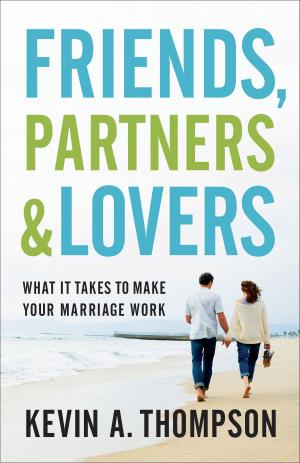 Book cover of Friends, Partners, and Lovers
