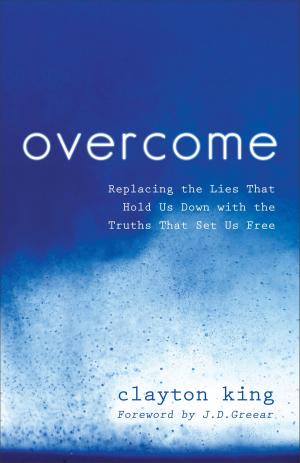 Cover of the book Overcome by Jack Eggar, Dona Eggar