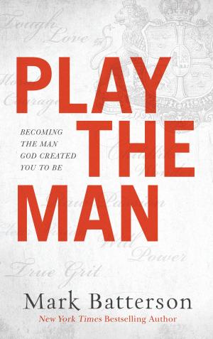 Cover of the book Play the Man by Tom Steffen, Lois McKinney Douglas