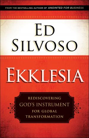 Cover of the book Ekklesia by Robert E. Webber