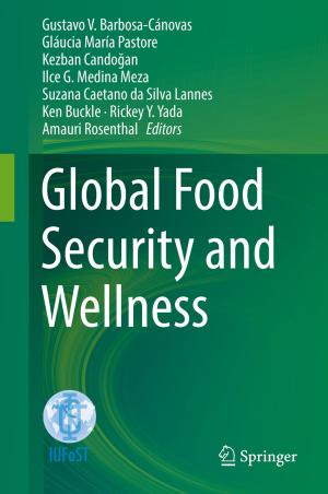 Cover of the book Global Food Security and Wellness by S. Mahdi Kashmiri, Kofi A. A. Makinwa