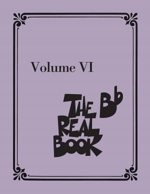 Cover of the book The Real Book - Volume VI by Dean Martin, Frank Sinatra, Sammy Davis, Jr.