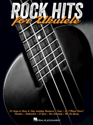 Cover of the book Rock Hits for Ukulele by Phillip Keveren, Mona Rejino, Fred Kern
