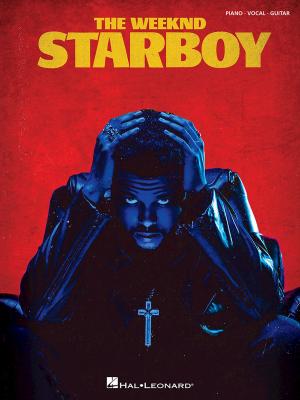 Cover of the book The Weeknd - Starboy Songbook by Jennifer Clippert