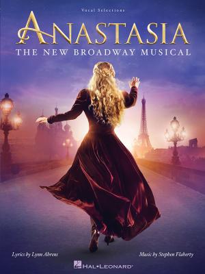 Book cover of Anastasia Songbook