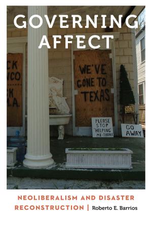 Cover of Governing Affect