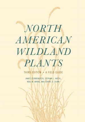 Book cover of North American Wildland Plants