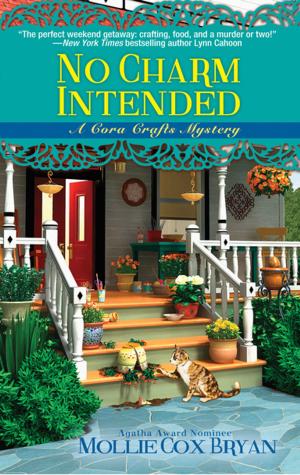 Cover of the book No Charm Intended by Anjanette Delgado