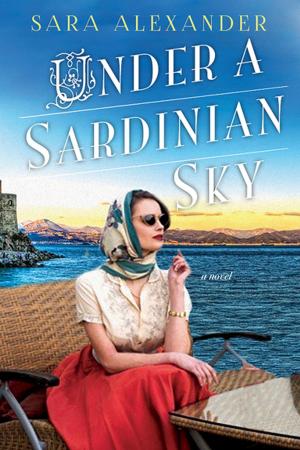Book cover of Under a Sardinian Sky