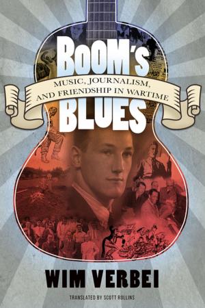 Cover of the book Boom's Blues by Zella Palmer Cuadra