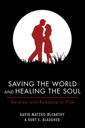Cover of the book Saving the World and Healing the Soul by 