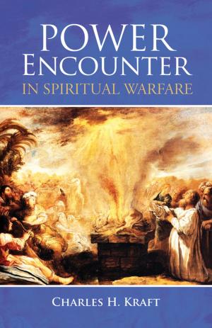 Book cover of Power Encounter in Spiritual Warfare
