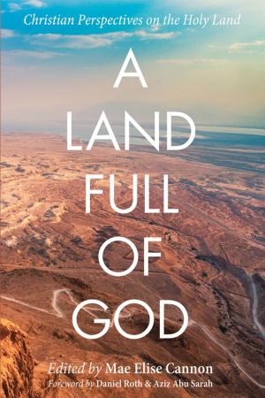 Cover of the book A Land Full of God by Robert Strauss