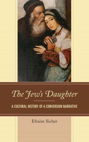 Cover of the book The Jew's Daughter by Russell Brooker