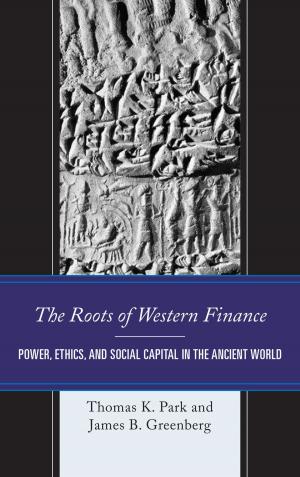 Book cover of The Roots of Western Finance