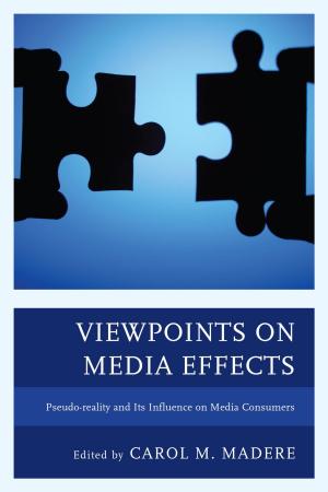 Cover of the book Viewpoints on Media Effects by Robert J. Bursik Jr., Harold G. Grasmick, Bursik, Grasmick