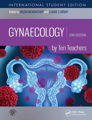 Cover of the book Gynaecology by Ten Teachers by Joe J. Hanan