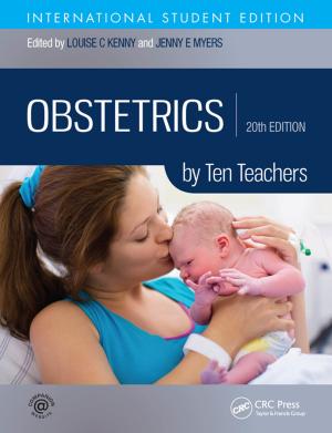 Cover of the book Obstetrics by Ten Teachers by BelaG. Liptak