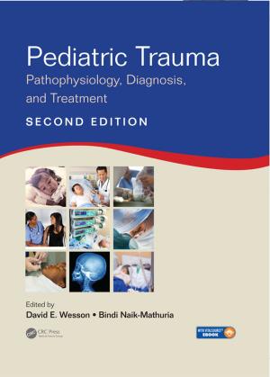 Cover of the book Pediatric Trauma by 