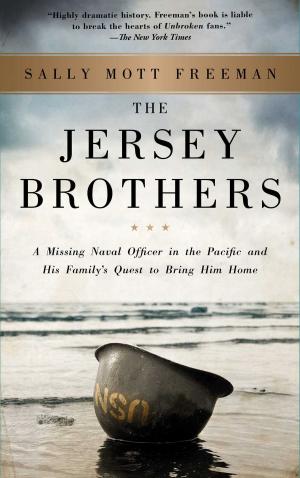 Cover of the book The Jersey Brothers by Harrison Kinney, Rosemary A. Thurber