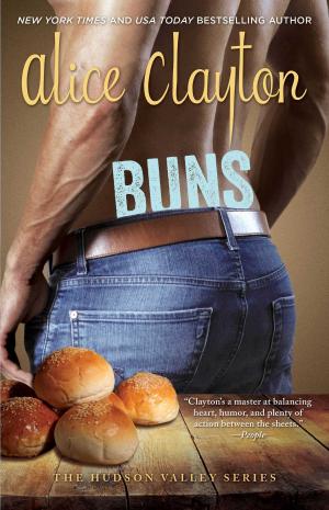 Cover of the book Buns by Nina Bocci