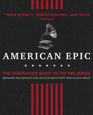 Cover of the book American Epic by Spencer Quinn